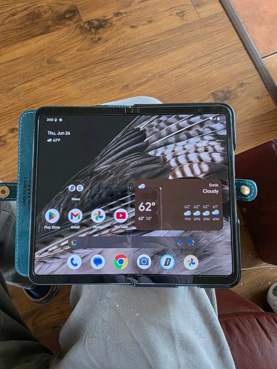 Google pixel Fold - Image 1