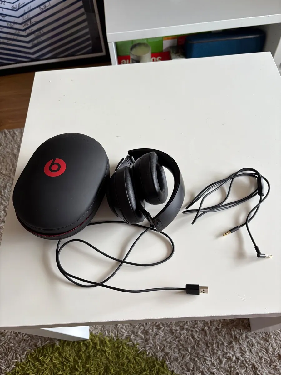 Beats Studio 3 Wireless Headphones