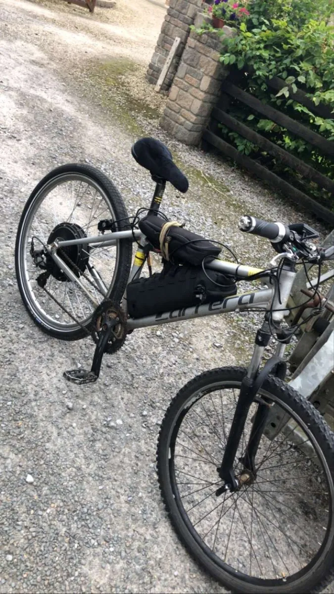 48v 1000w electric bike - Image 3