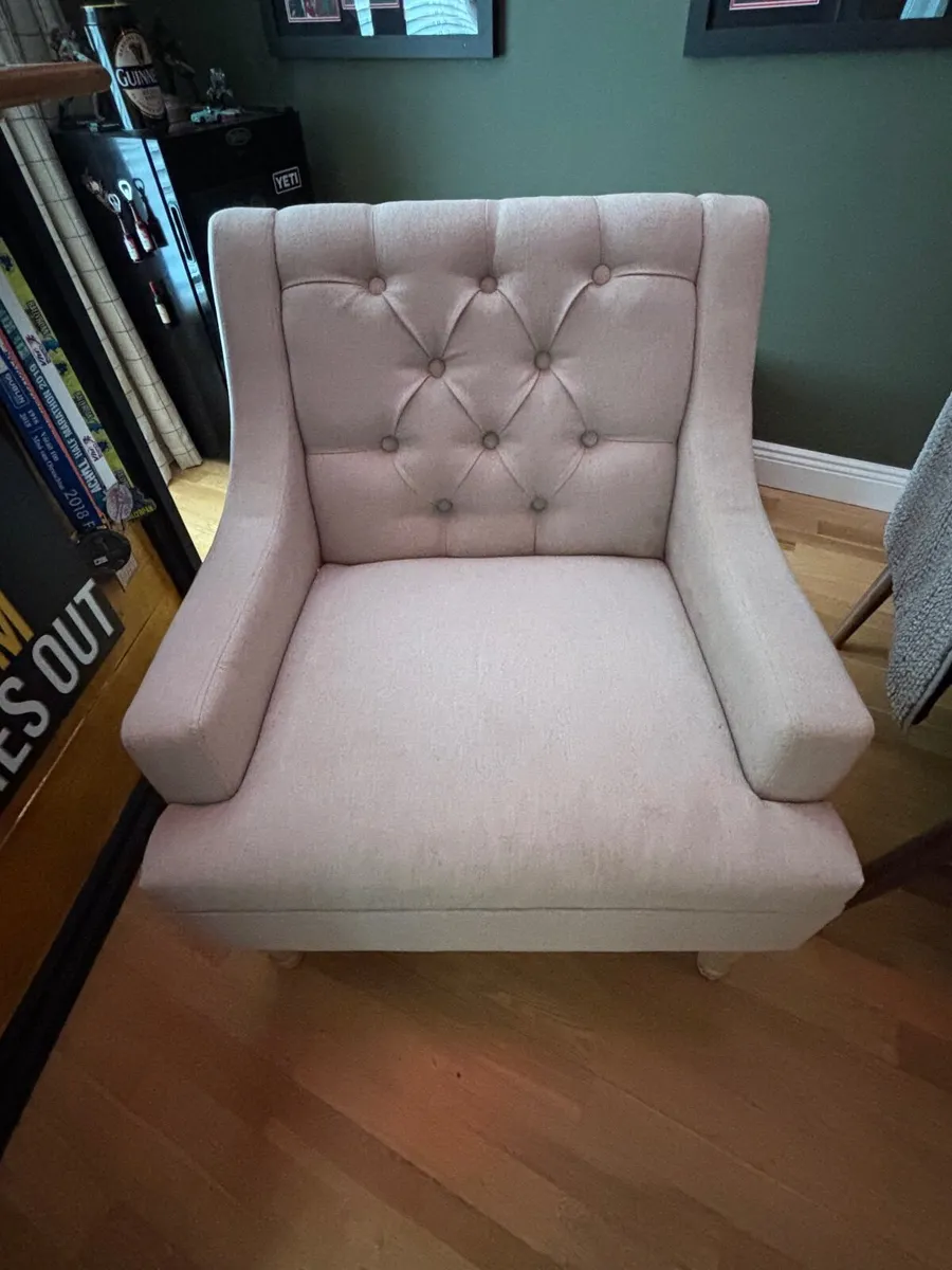 Pair of Accent Chairs - Image 1