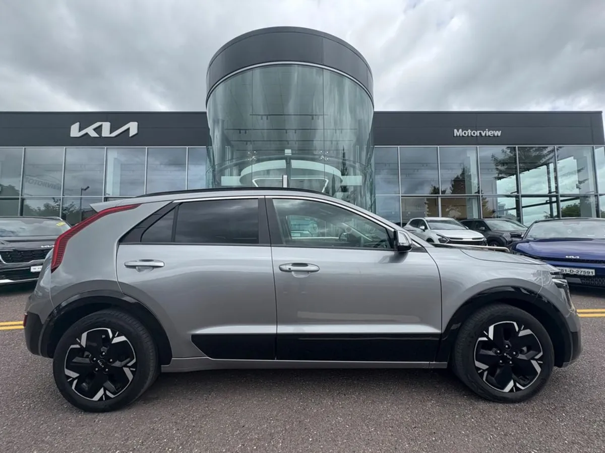 Kia e-Niro EV **0% Finance & Pcp Available**Automa - Image 1