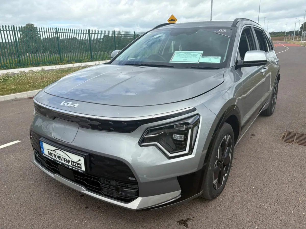 Kia e-Niro EV **0% Finance & Pcp Available**Automa - Image 3