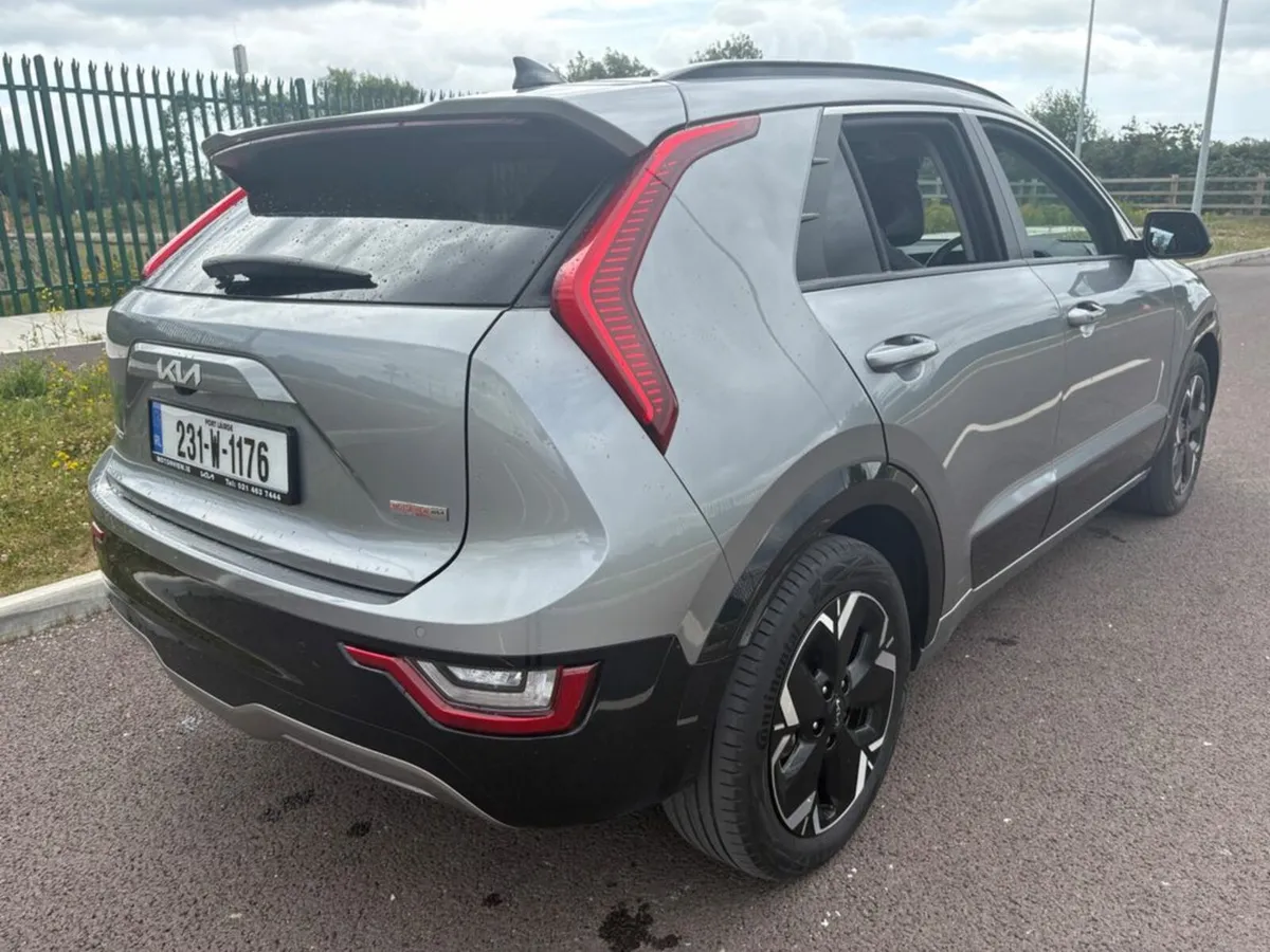 Kia e-Niro EV **0% Finance & Pcp Available**Automa - Image 4
