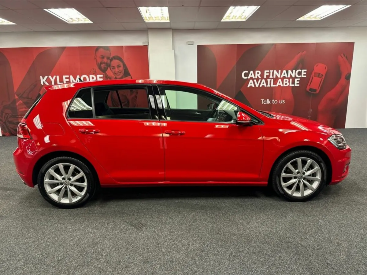 Volkswagen Golf 1.2 AUTOMATIC - DIGITAL DASH - REV - Image 3