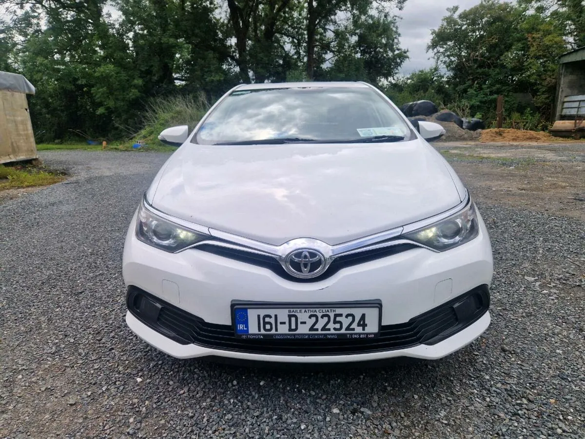 Toyota Auris Van.. - Image 1