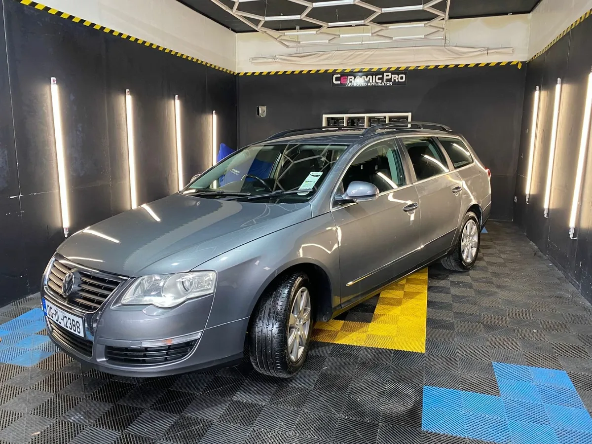 2006 VOLKSWAGEN PASSAT 1.9 BXE  NCT 04/26 - Image 1