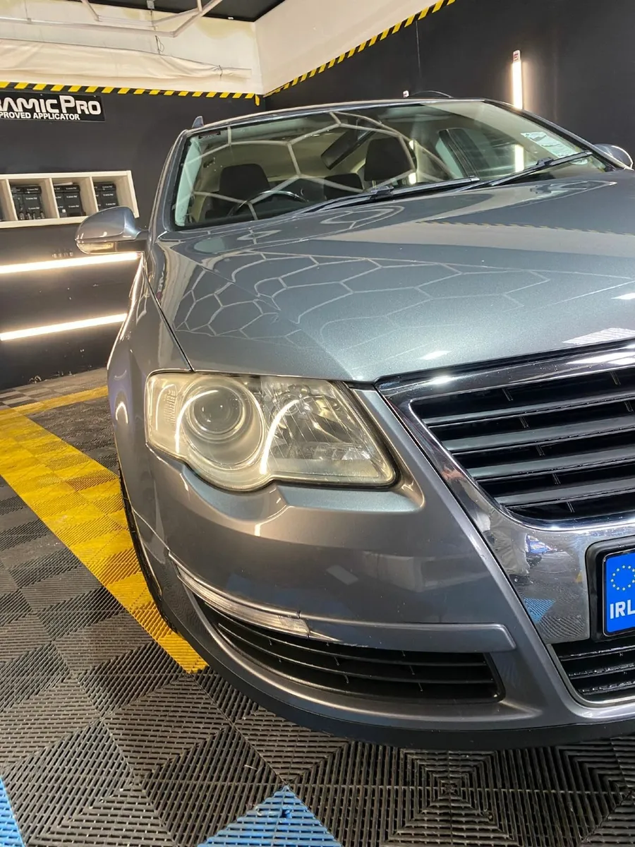 2006 VOLKSWAGEN PASSAT 1.9 BXE  NCT 04/26 - Image 2