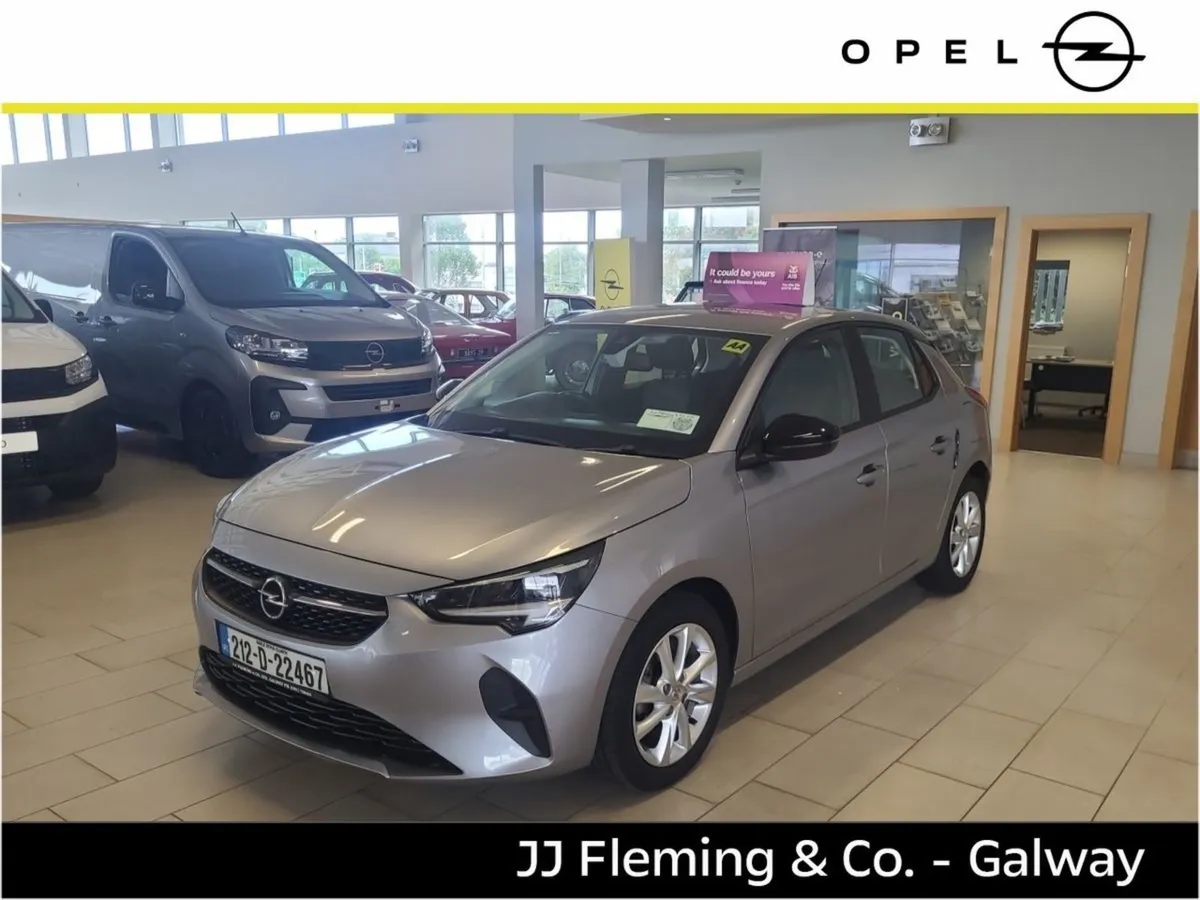 Opel Corsa 1.2i (75ps) S/S 5 Speed SC Premium - Image 1