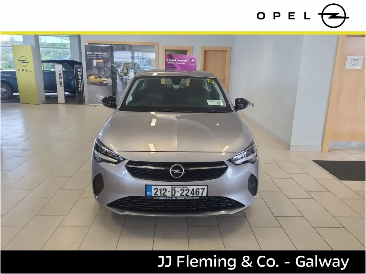 Opel Corsa 1.2i (75ps) S/S 5 Speed SC Premium - Image 2
