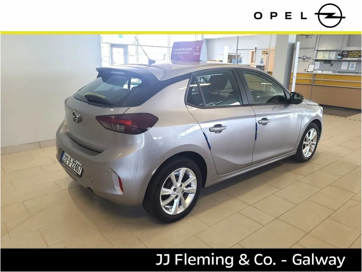 Opel Corsa 1.2i (75ps) S/S 5 Speed SC Premium - Image 4