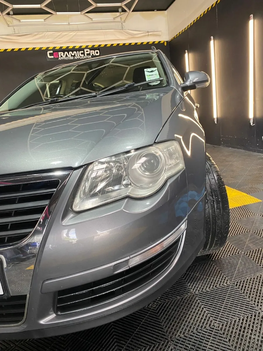 2006 VOLKSWAGEN PASSAT 1.9 BXE  NCT 04/26 - Image 3