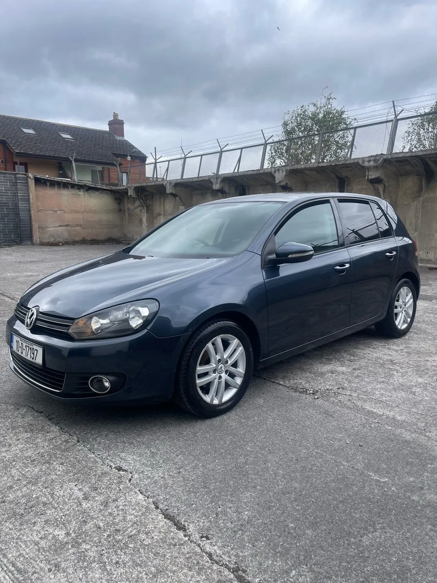Volkswagen Golf 1.6 tdi - Image 2
