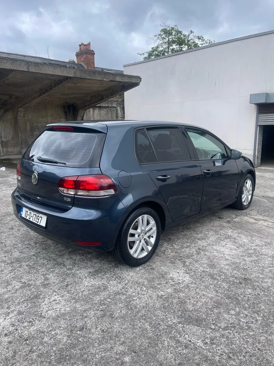Volkswagen Golf 1.6 tdi - Image 3