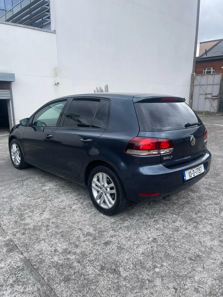 Volkswagen Golf 1.6 tdi - Image 4