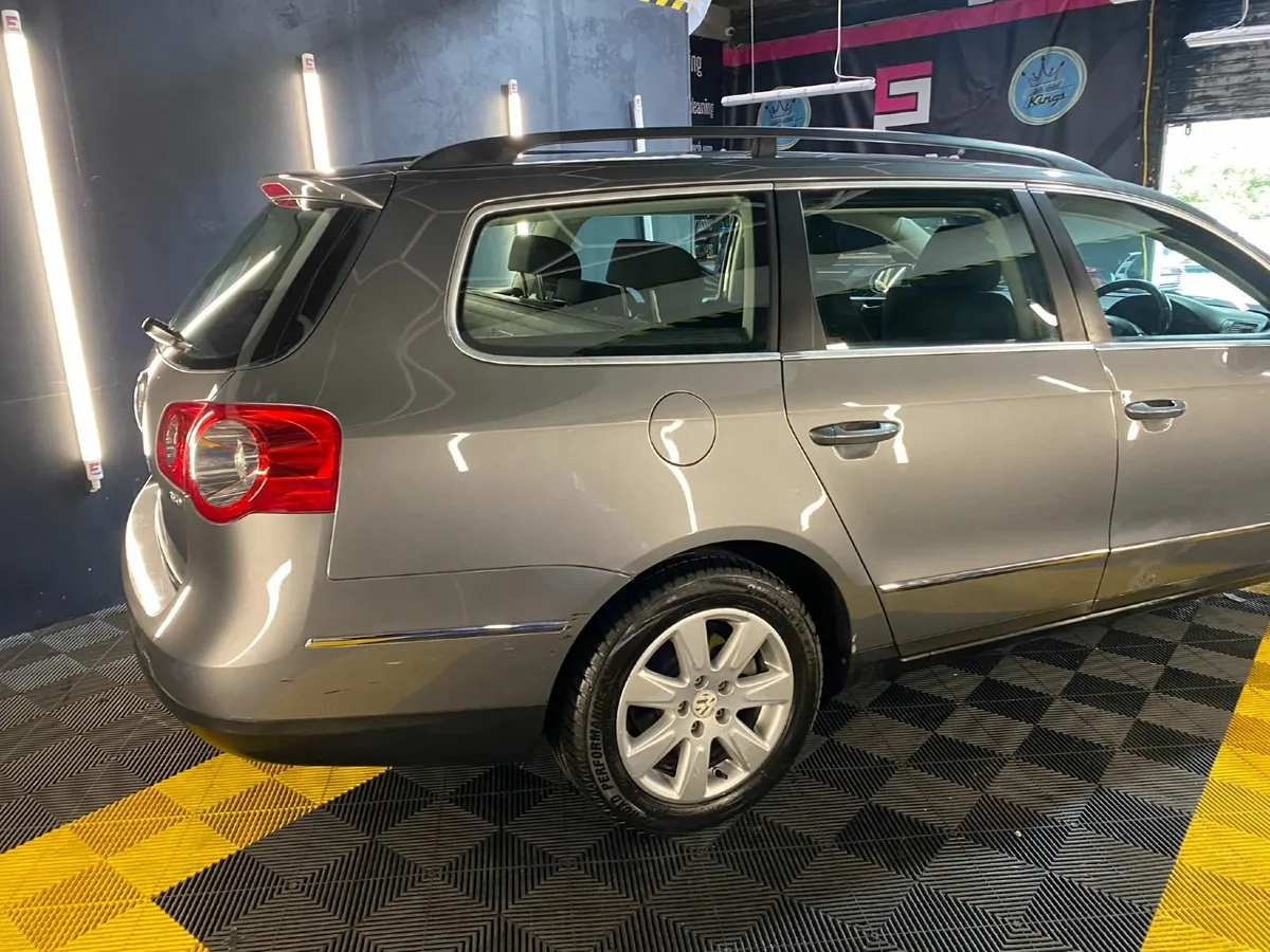 2006 VOLKSWAGEN PASSAT 1.9 BXE  NCT 04/26 - Image 4
