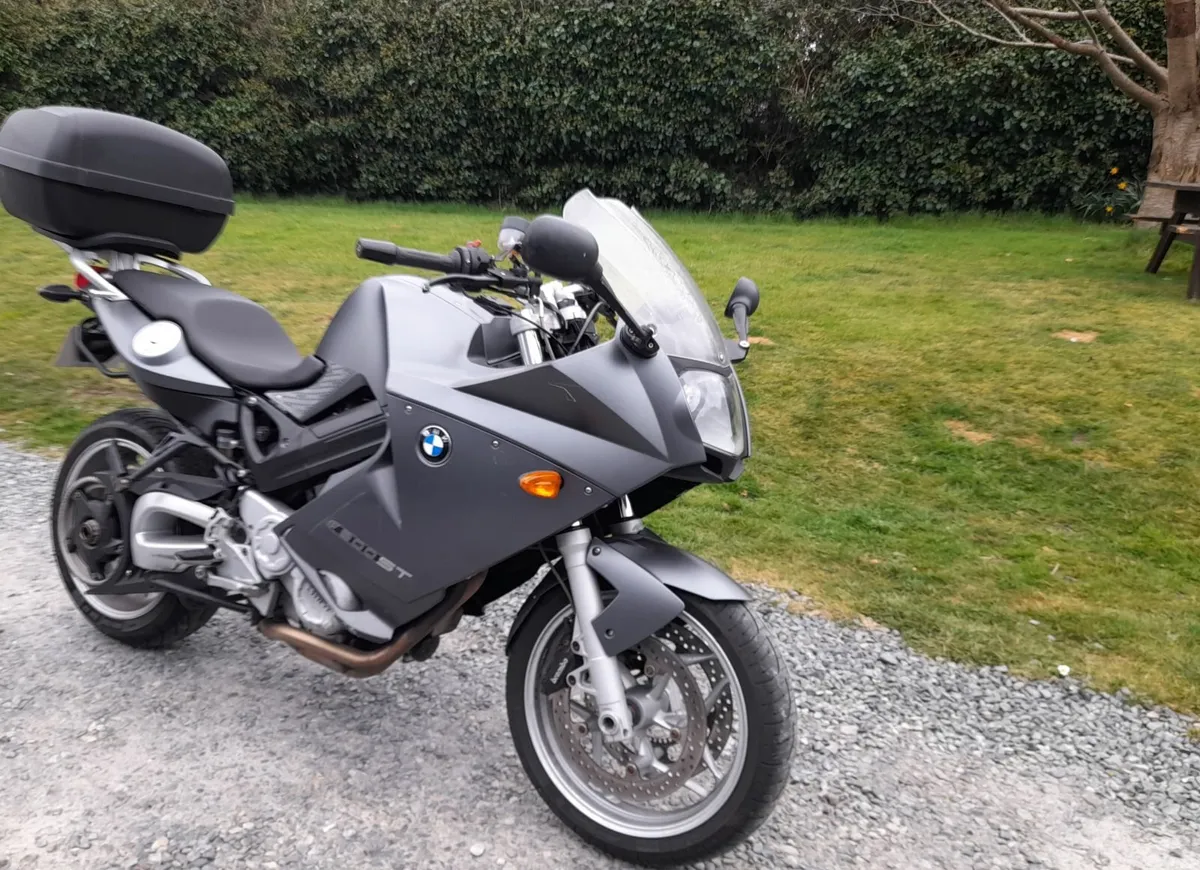 BMW F 800 ST 2008 - Image 1