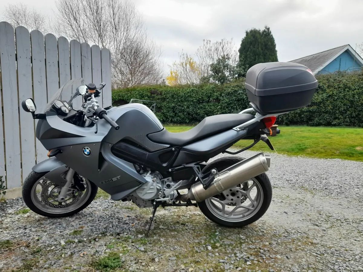 BMW F 800 ST 2008 - Image 3
