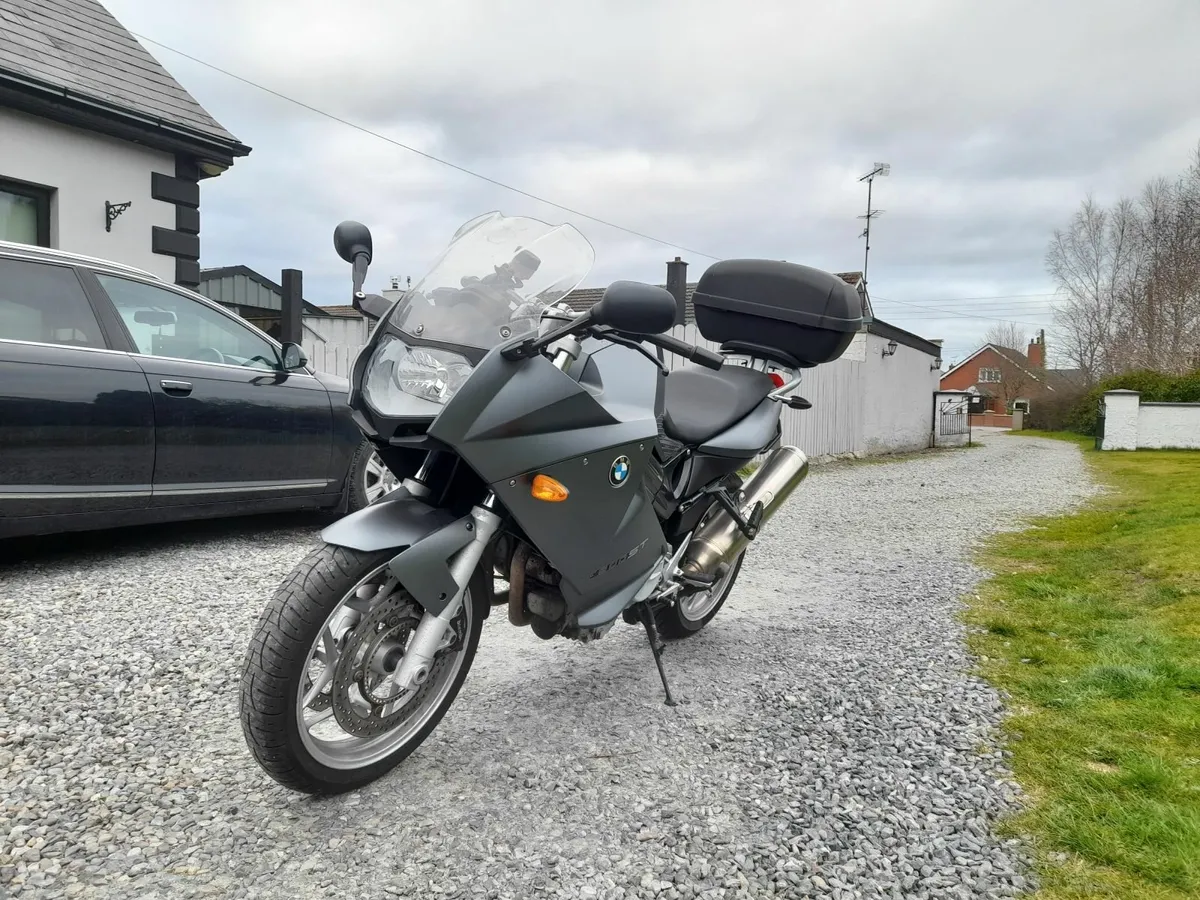 BMW F 800 ST 2008 - Image 4