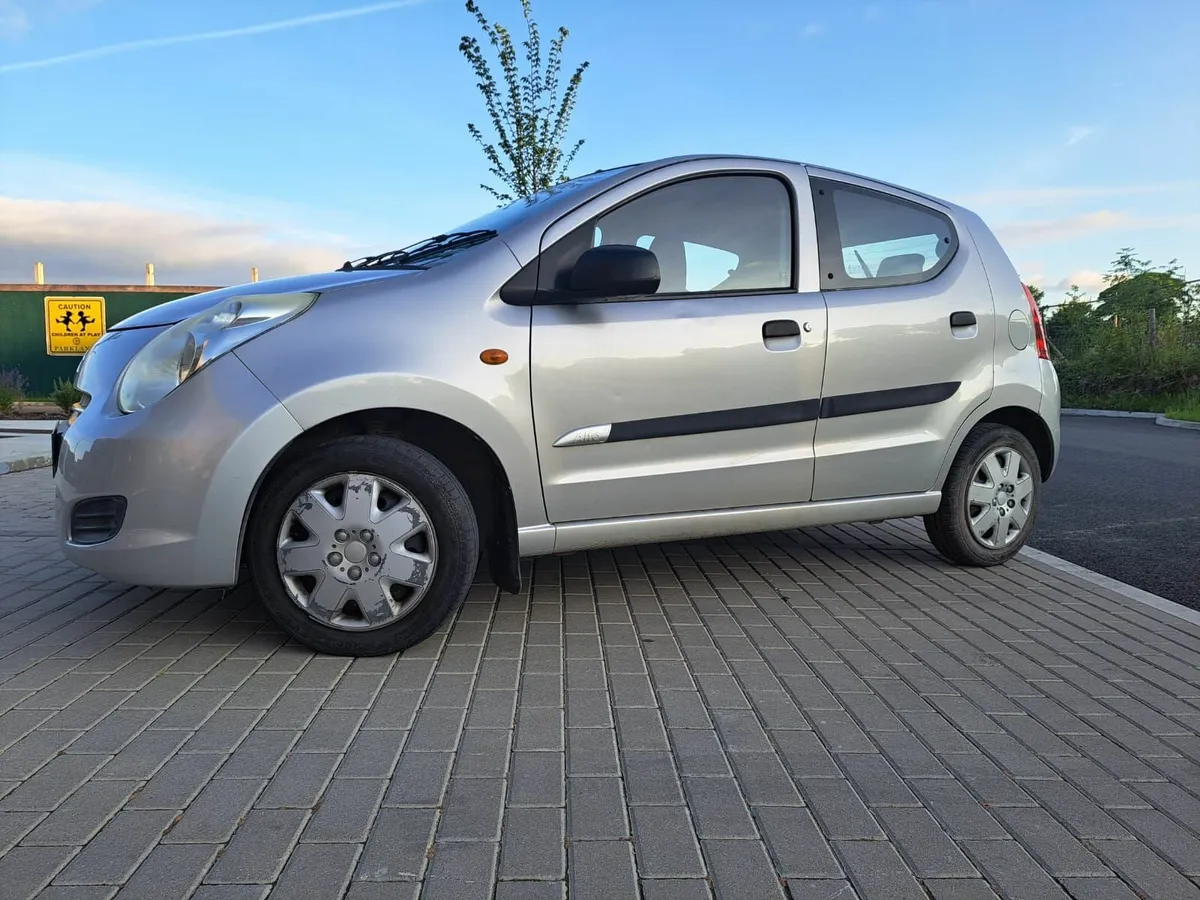 Suzuki Alto - 97000KM - Image 4