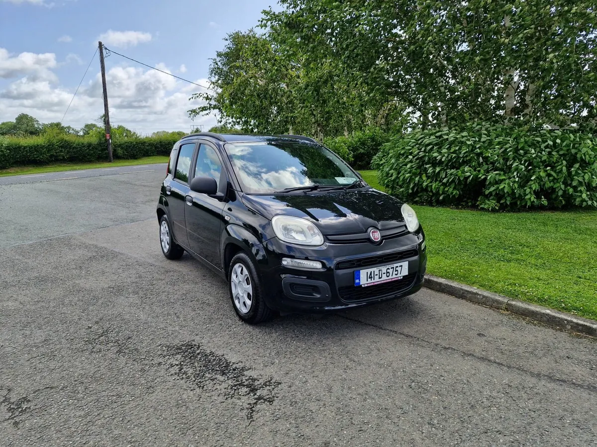 Fiat Panda (JUST PASSED NCT TEST)!!! - Image 1