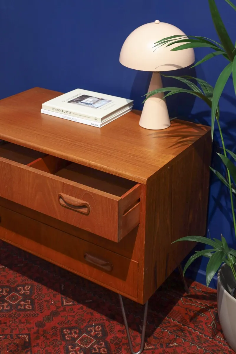 Mid Century Furniture GPlan Fresco 3 Drawer - Image 4