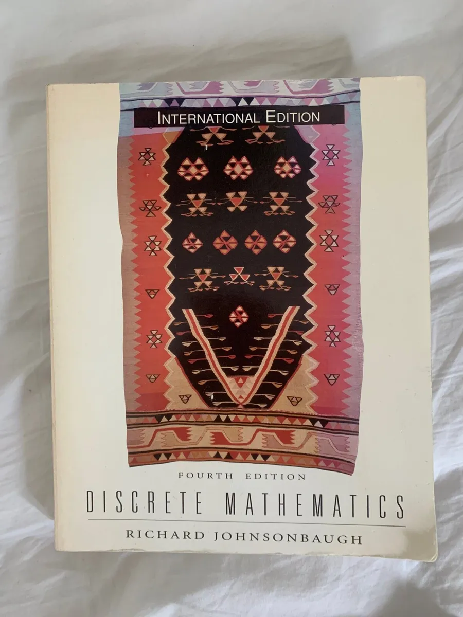 DISCRETE MATHS RICHARD JOHNSON