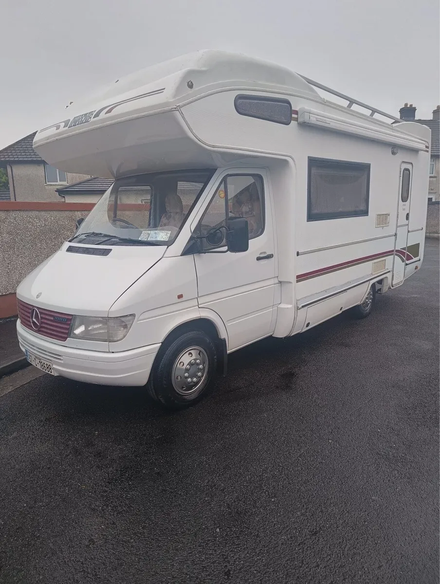 Camper Van - Image 1