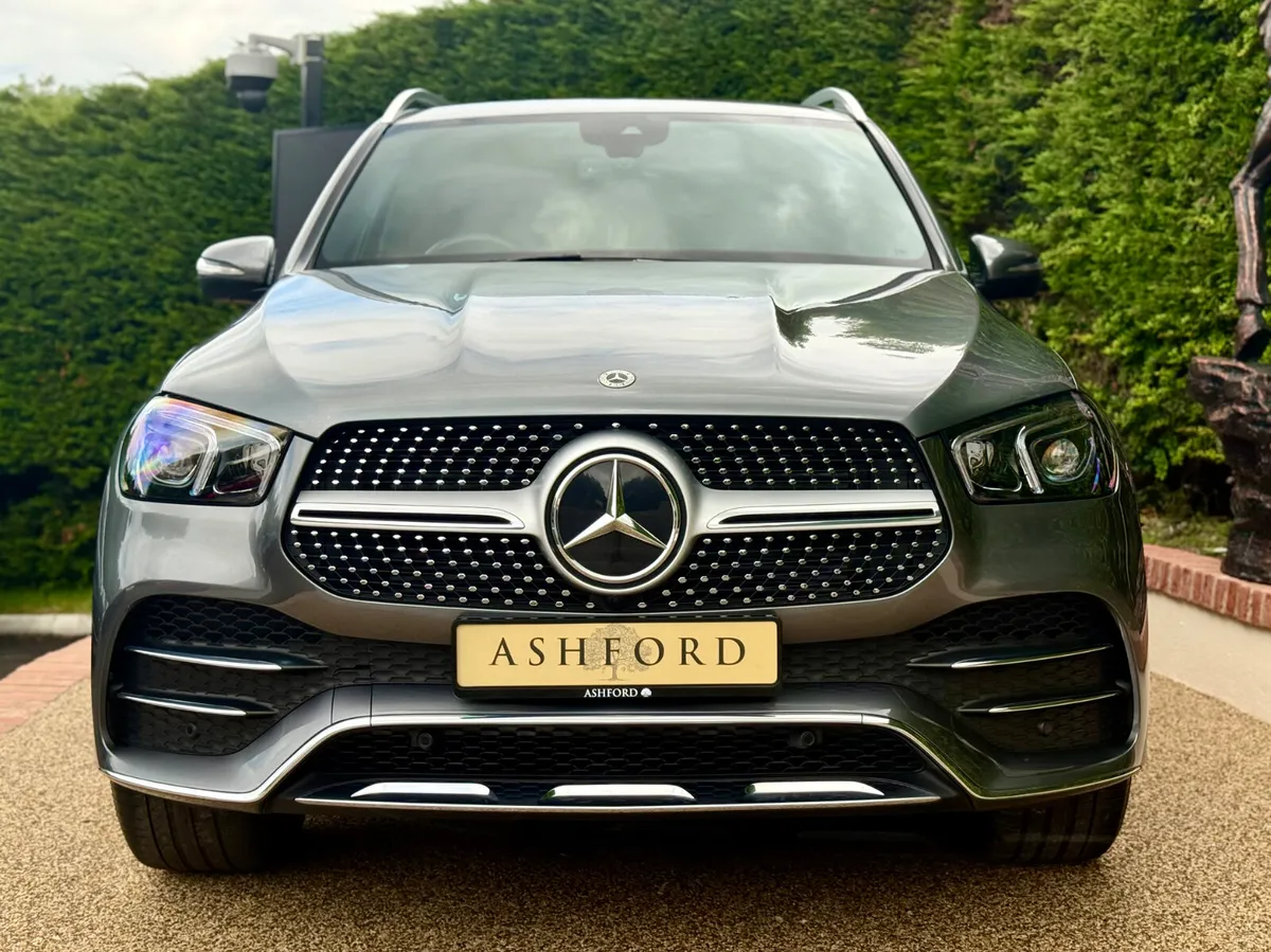 Mercedes-Benz GLE AMG DIESEL HYBRID - Image 2
