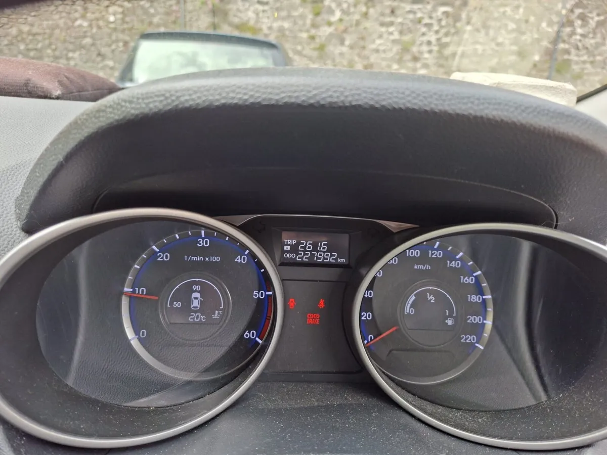 2012 Hyundai ix35  NEW NCT - Image 1