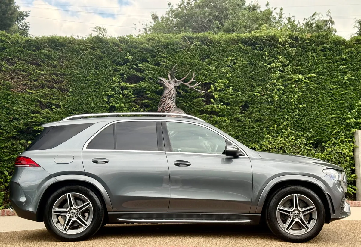 Mercedes-Benz GLE AMG DIESEL HYBRID - Image 3