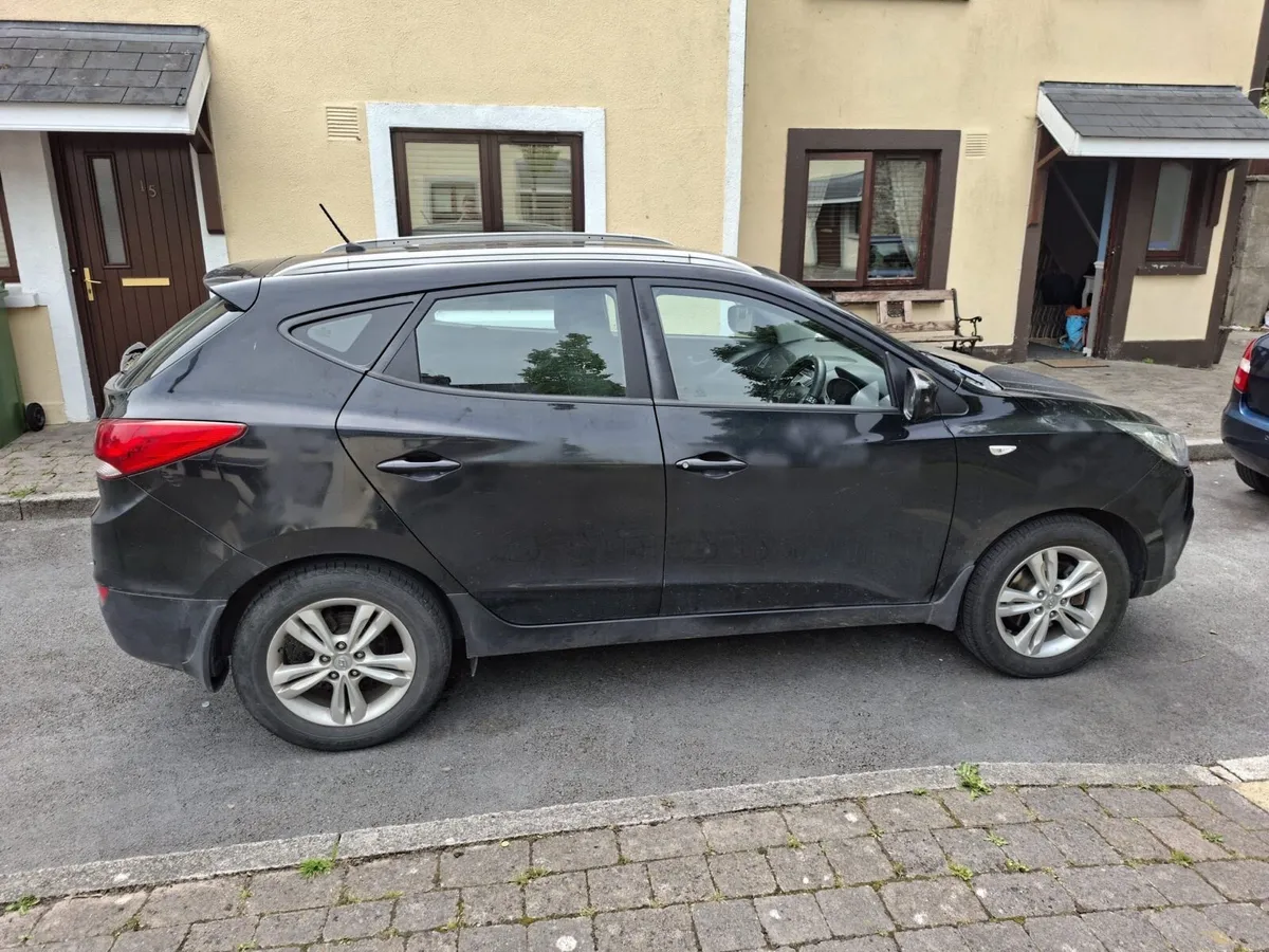 2012 Hyundai ix35  NEW NCT - Image 2