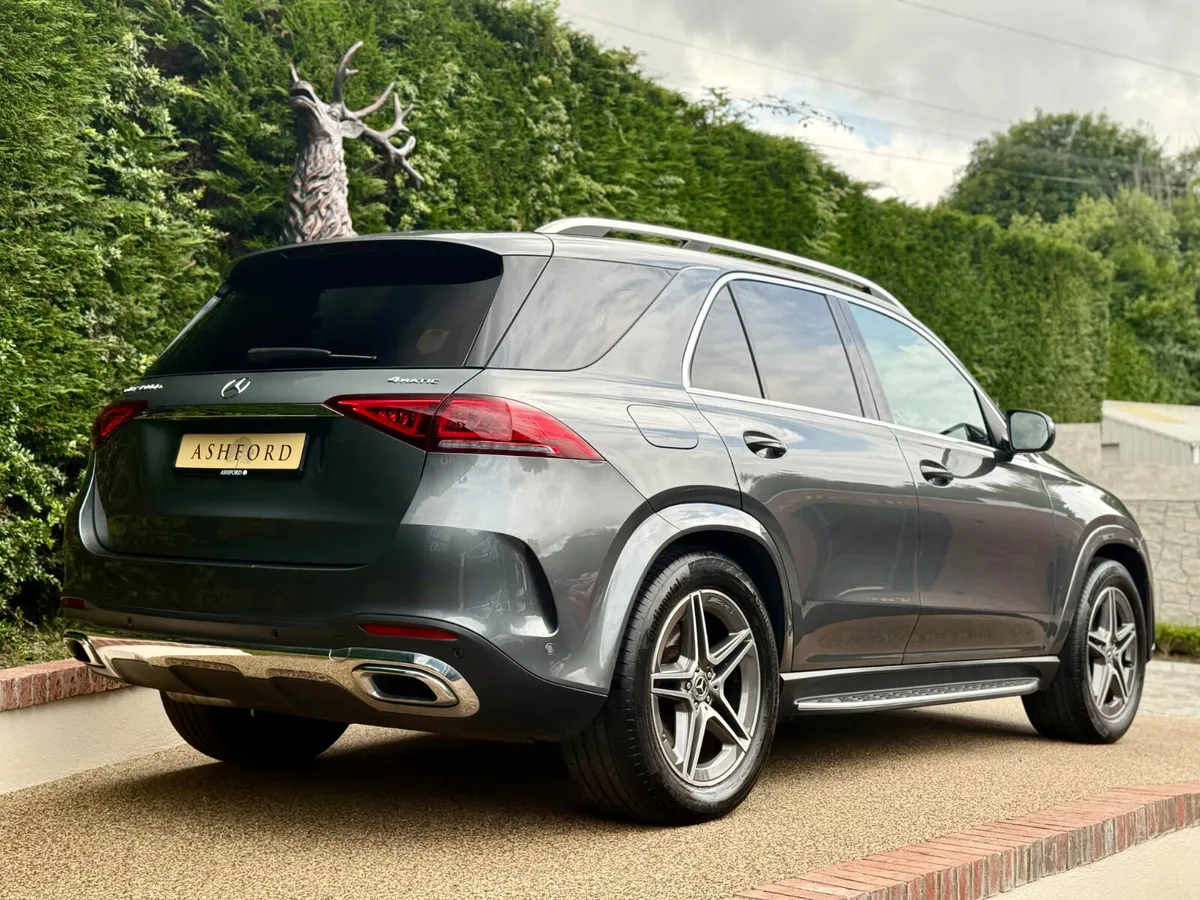 Mercedes-Benz GLE AMG DIESEL HYBRID - Image 4