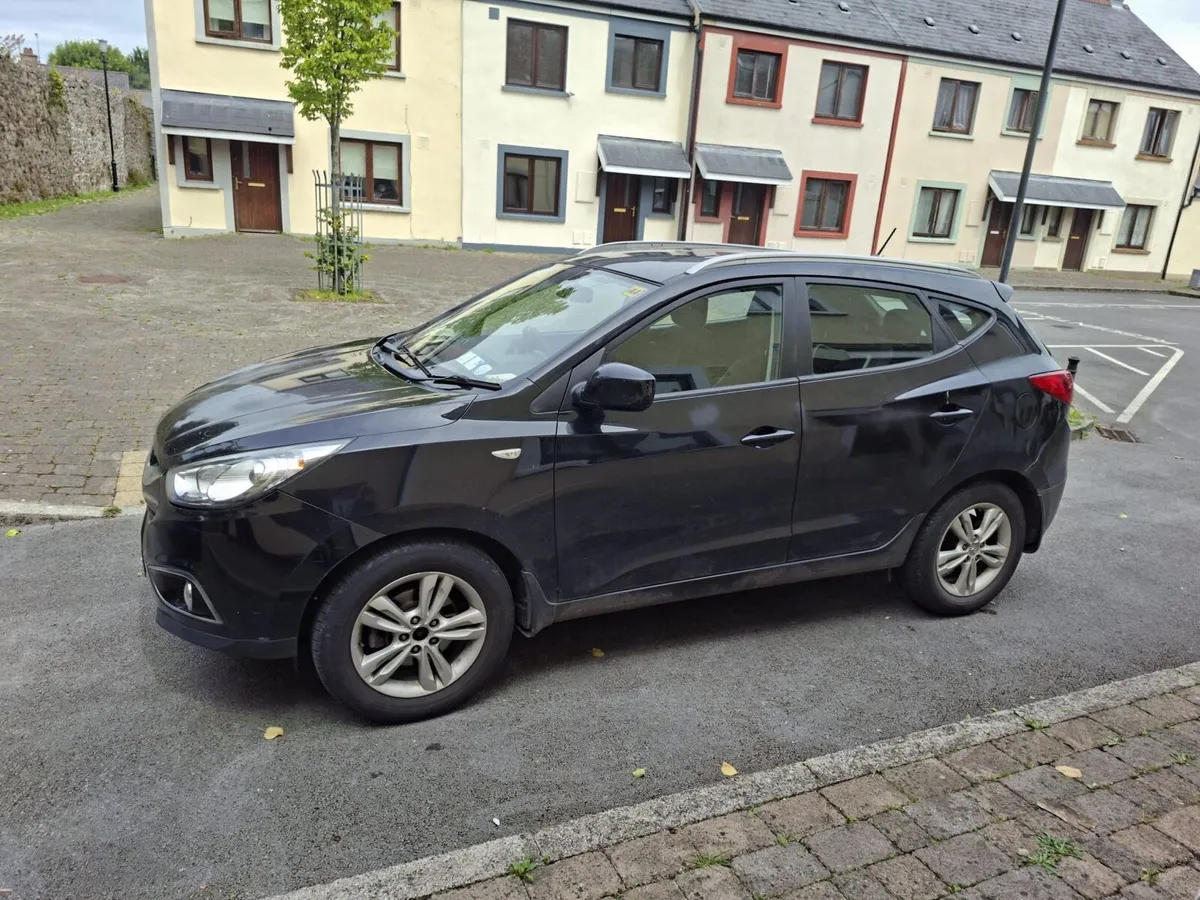 2012 Hyundai ix35  NEW NCT - Image 3