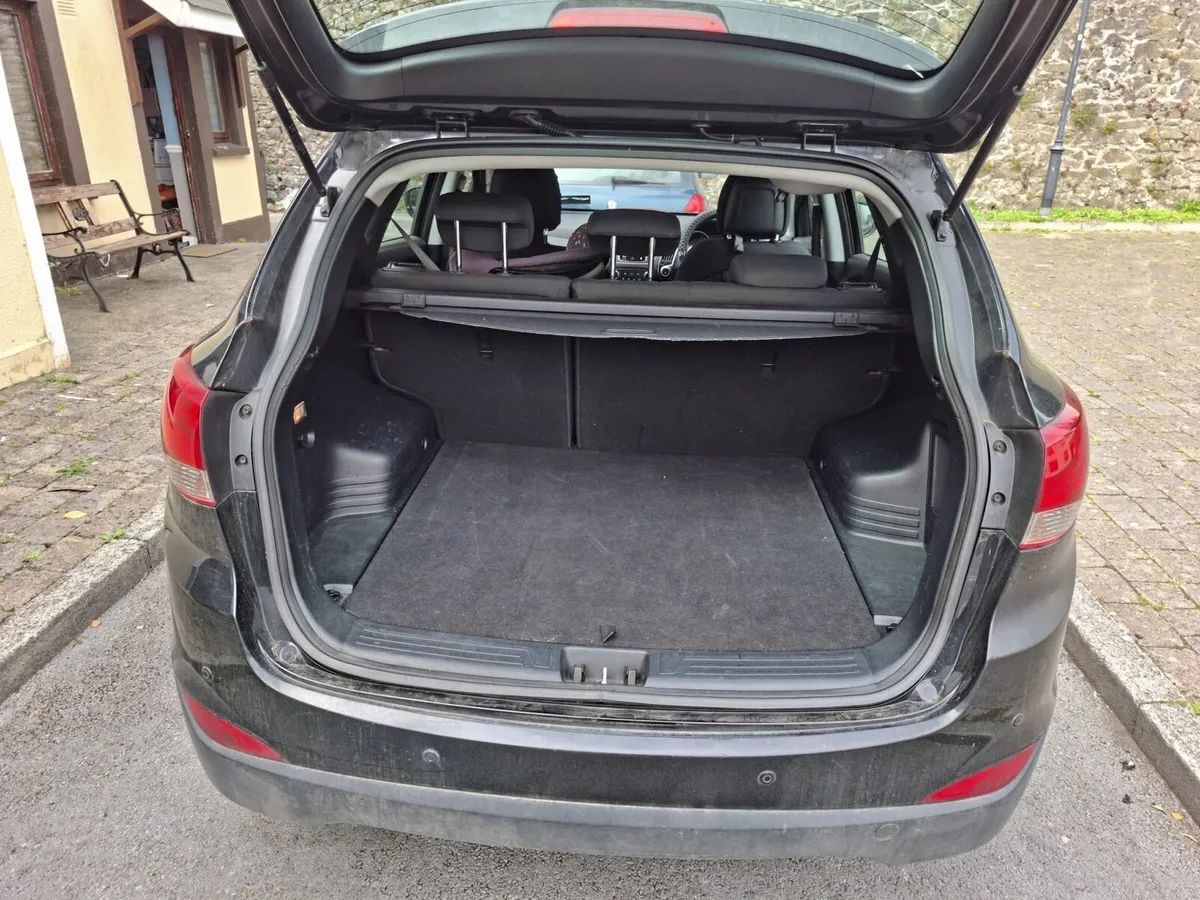 2012 Hyundai ix35  NEW NCT - Image 4