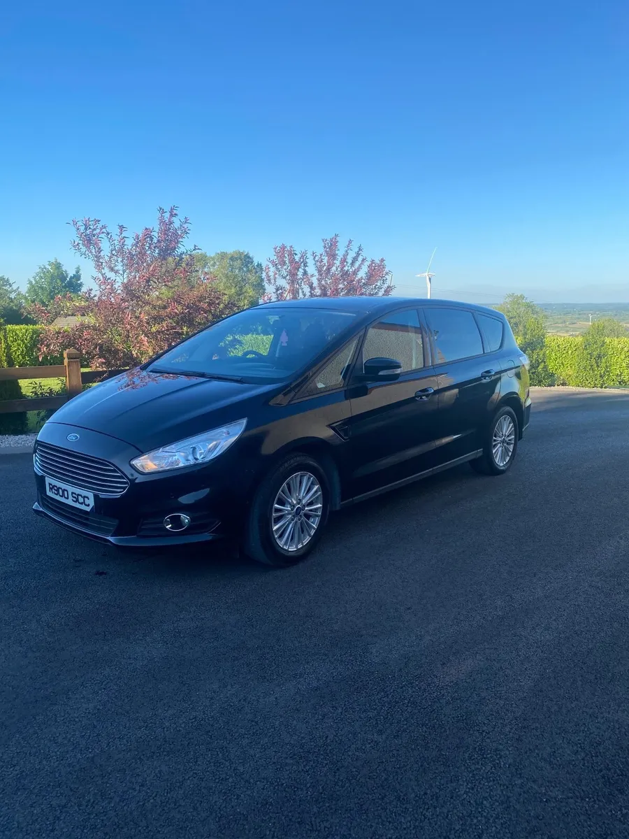Ford S-Max 2017 - Image 2