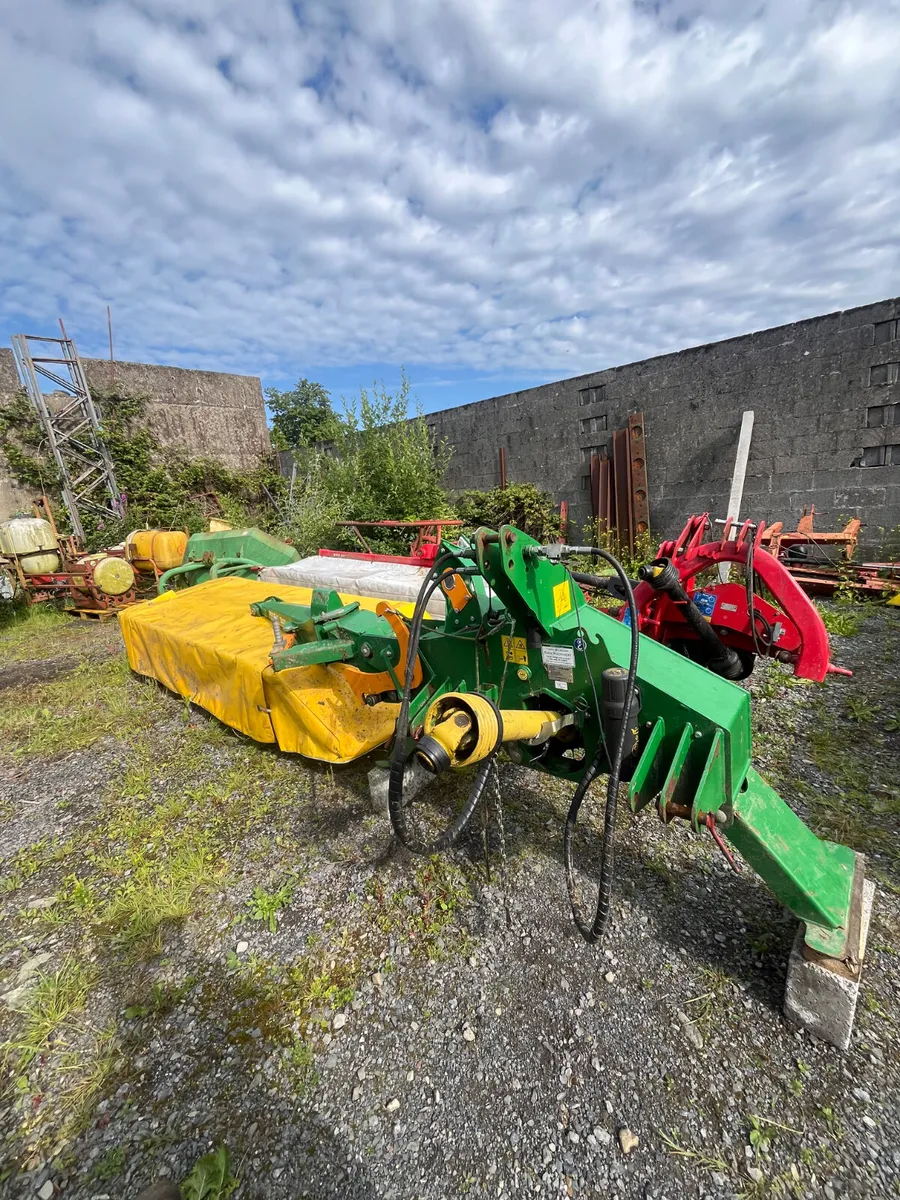 Malone mower 10 foot mower - Image 3