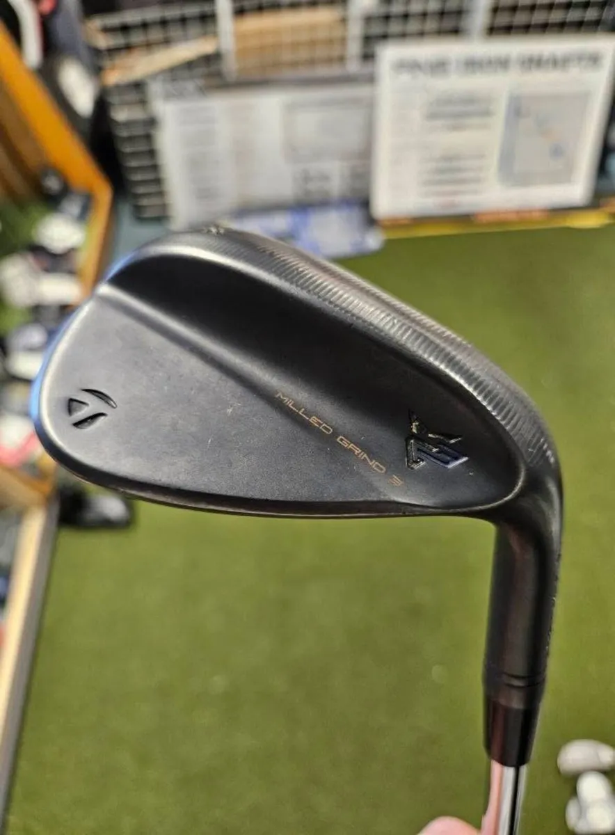 Taylormade Milled Grind 3 - Image 1