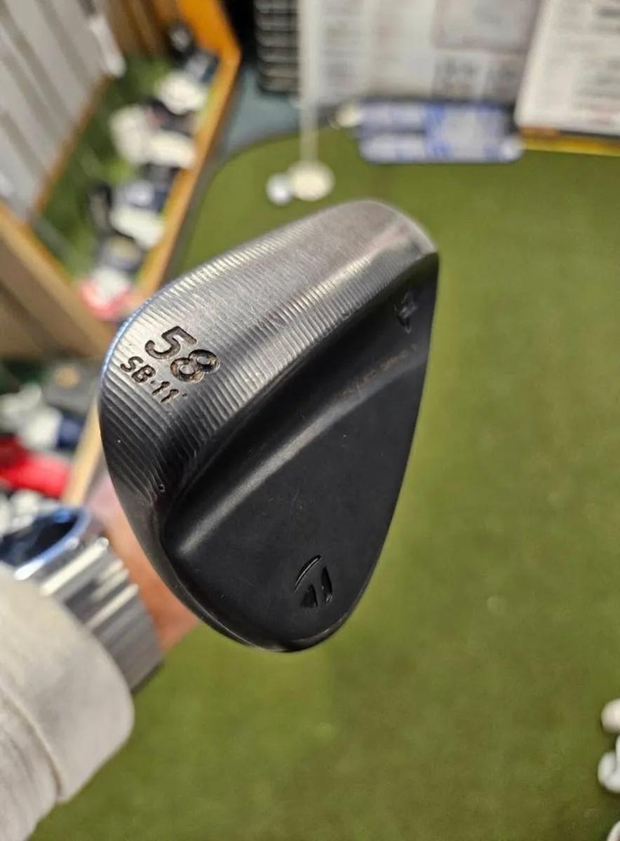 Taylormade Milled Grind 3 - Image 2