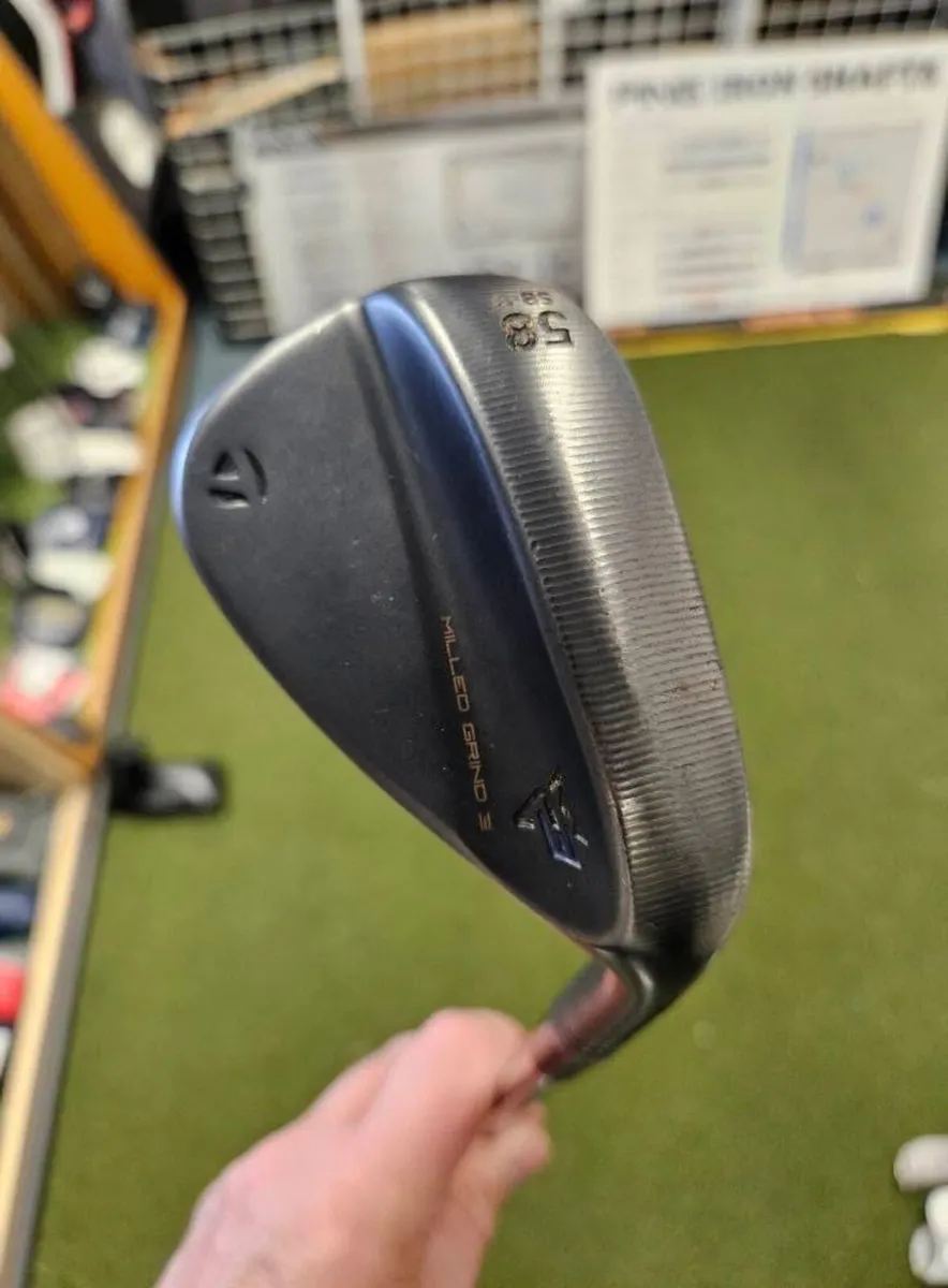 Taylormade Milled Grind 3 - Image 3