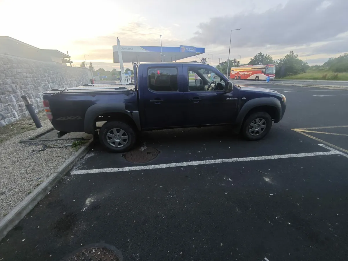 Mazda BT 50 ford ranger just tested - Image 2