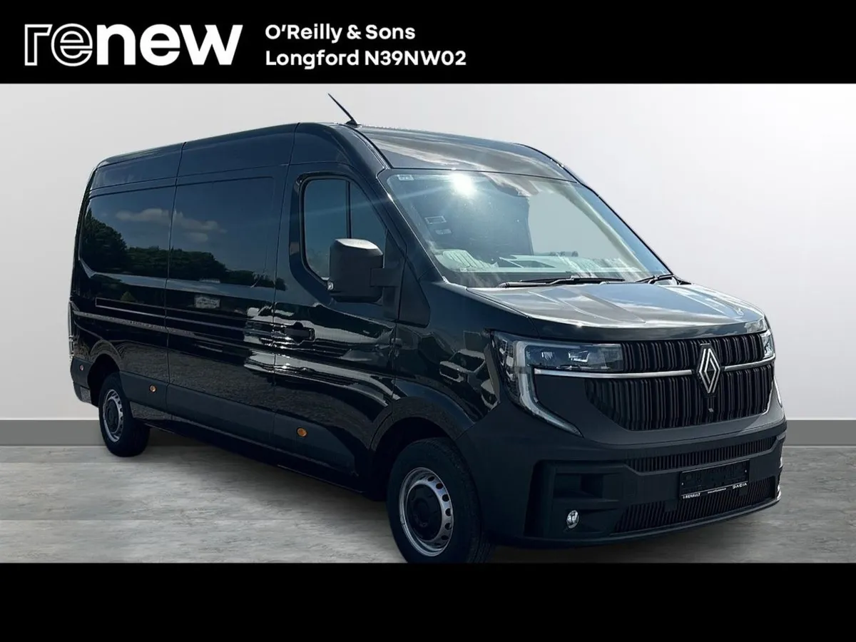 Renault Master Lm35 Advance 150Hp - Image 1