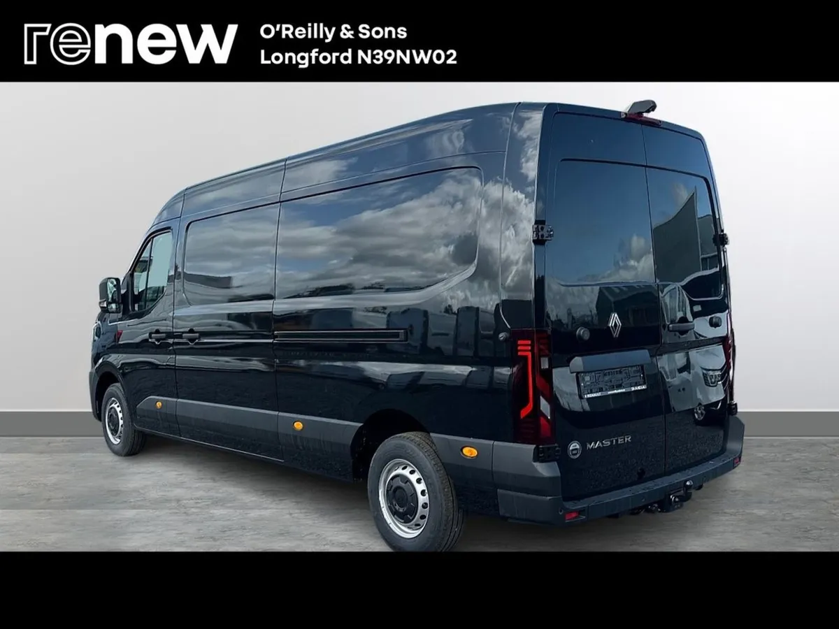 Renault Master Lm35 Advance 150Hp - Image 3