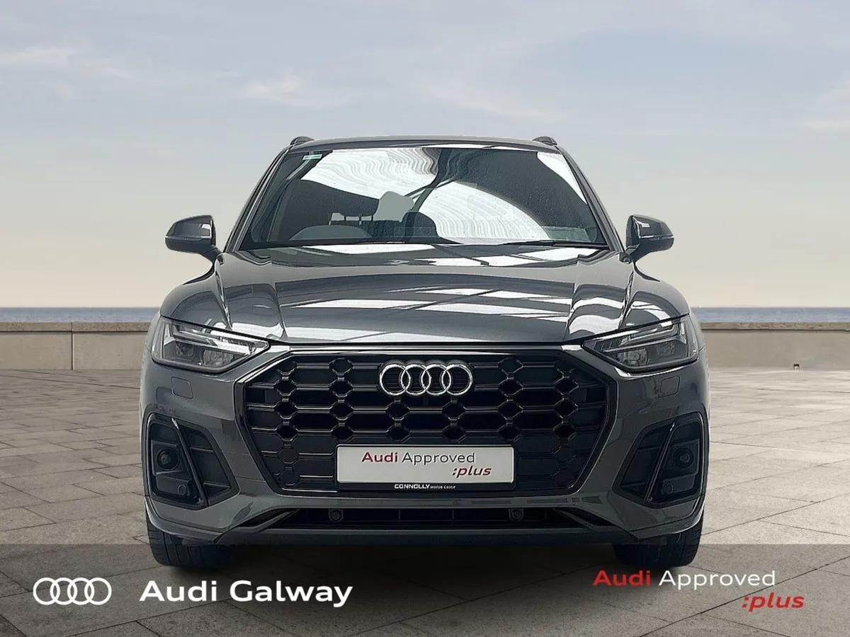 Audi Q5 35 TDI S-line Auto - Image 4