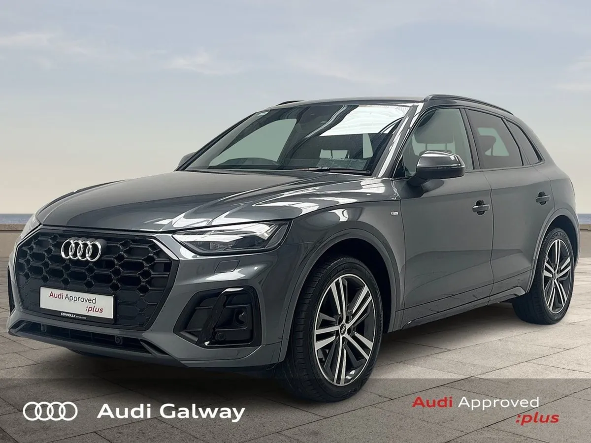 Audi Q5 2.0 TDI 163BHP S Line Auto - Image 3