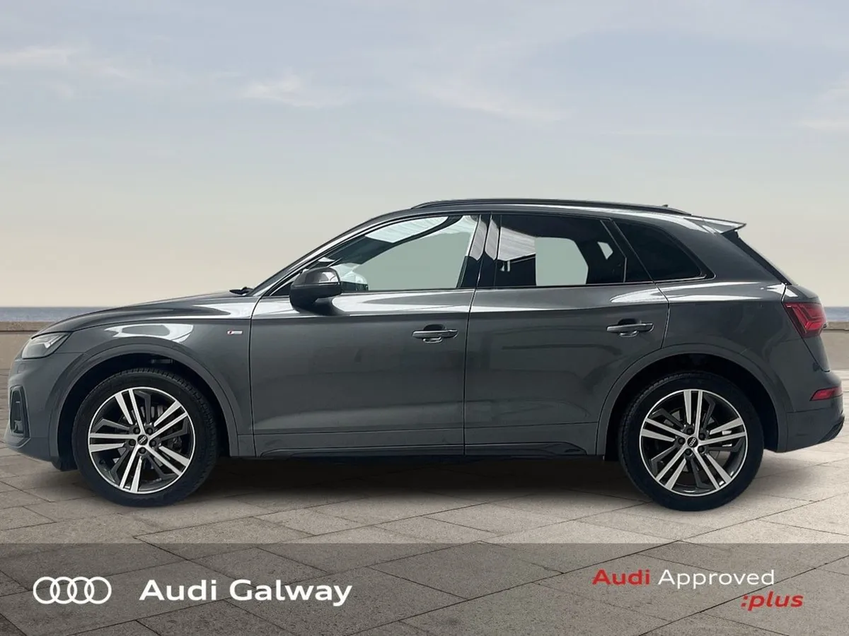 Audi Q5 2.0 TDI 163BHP S Line Auto - Image 4