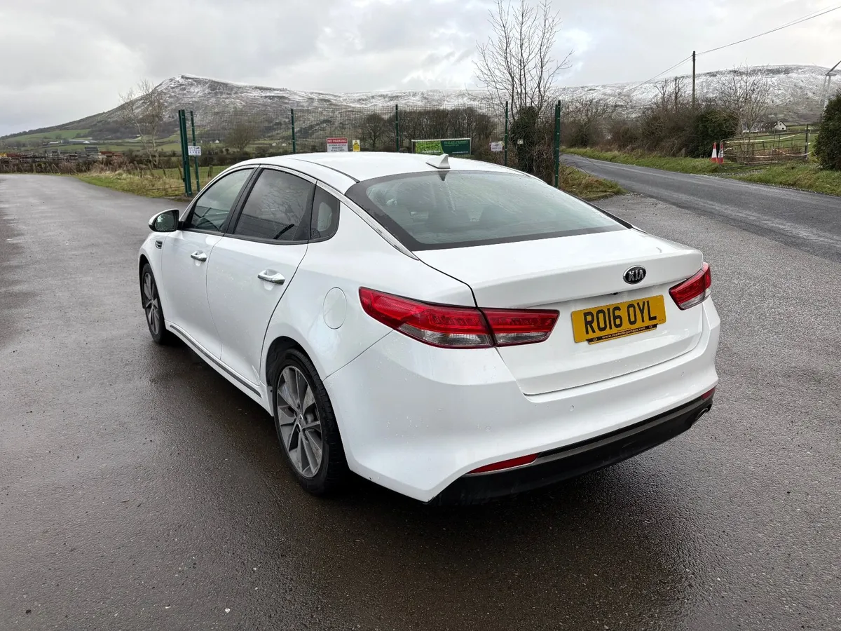 Kia Optima 2016 (AUTO) - Image 2