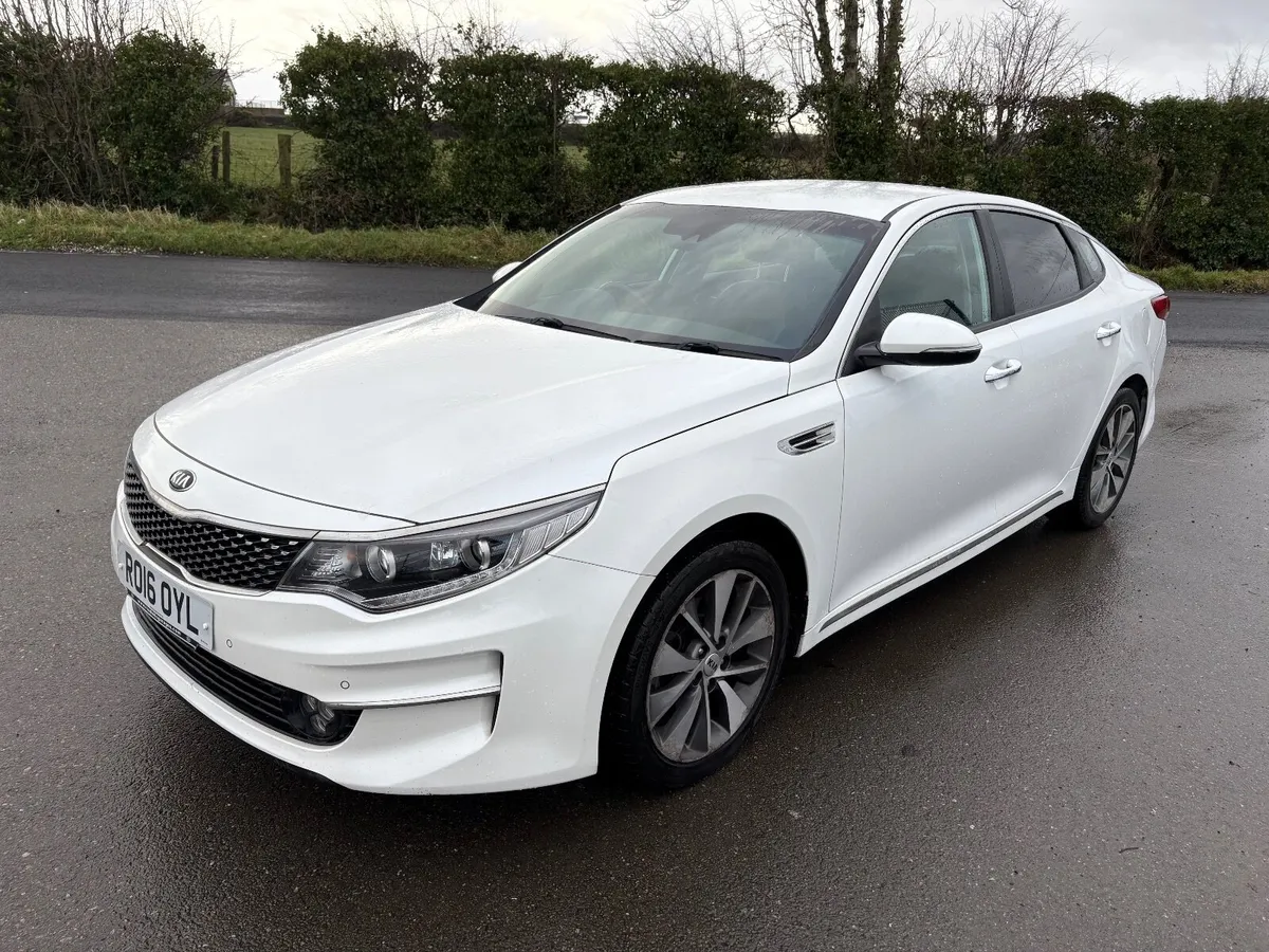 Kia Optima 2016 (AUTO) - Image 3