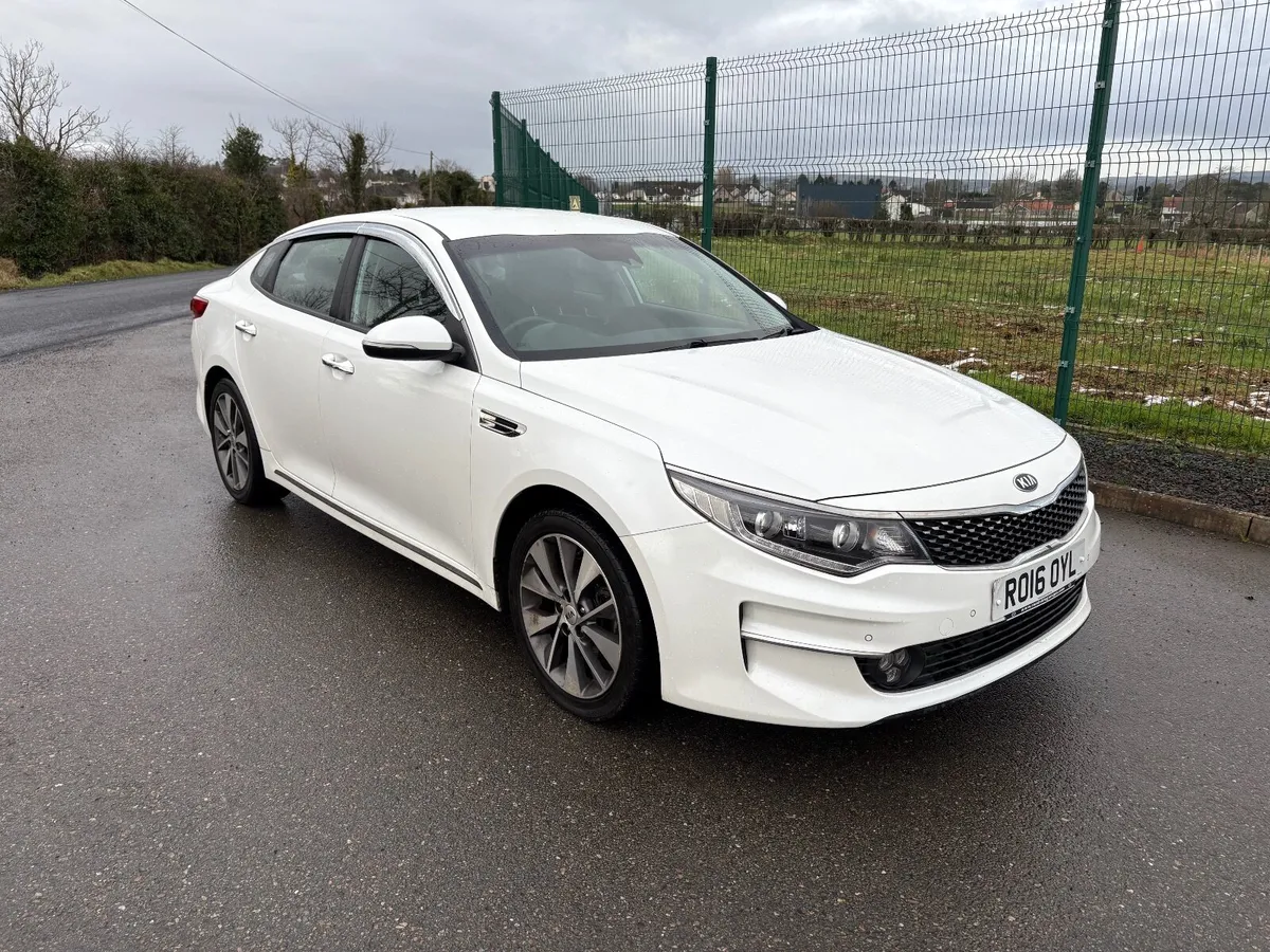 Kia Optima 2016 (AUTO) - Image 1