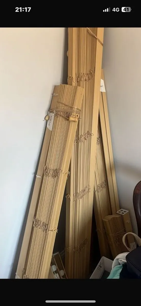 Wooden Blinds - Image 2