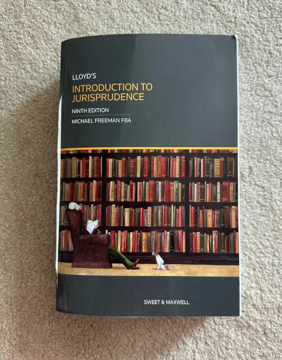 Lloyd's Introduction to Jurisprudence